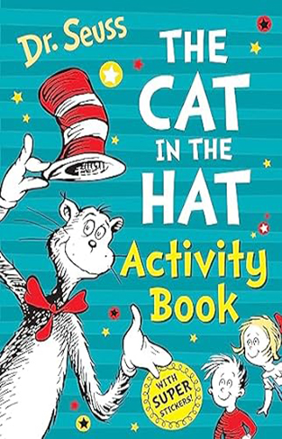 The Cat in the Hat Activity Book